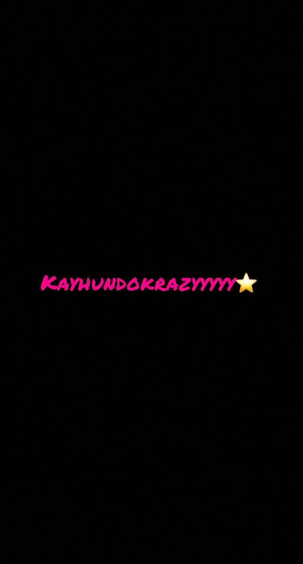 kayhundokrazyyyyy OnlyFans profile picture