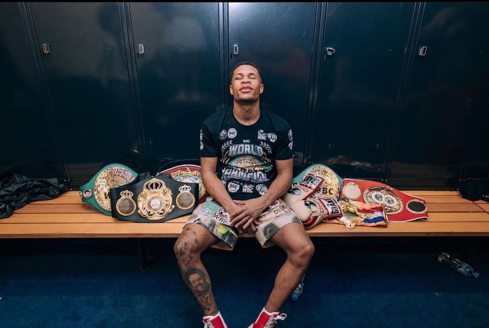realdevinhaneyboxing OnlyFans profile picture