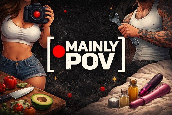 mainlypov OnlyFans profile picture