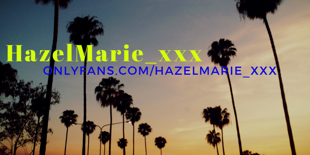 hazelmarie_xxx OnlyFans profile picture