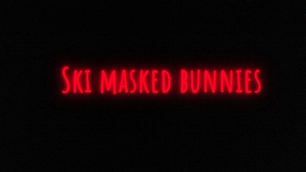 skimaskedbunnies OnlyFans profile picture