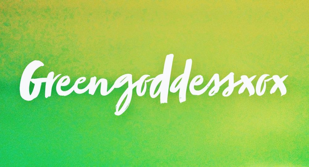 greengoddessxox OnlyFans profile picture
