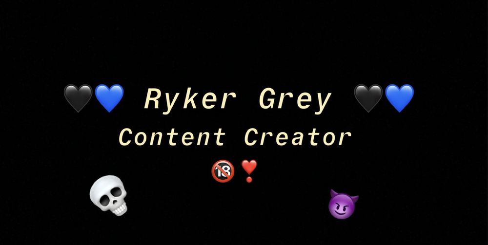 rykergrey OnlyFans profile picture