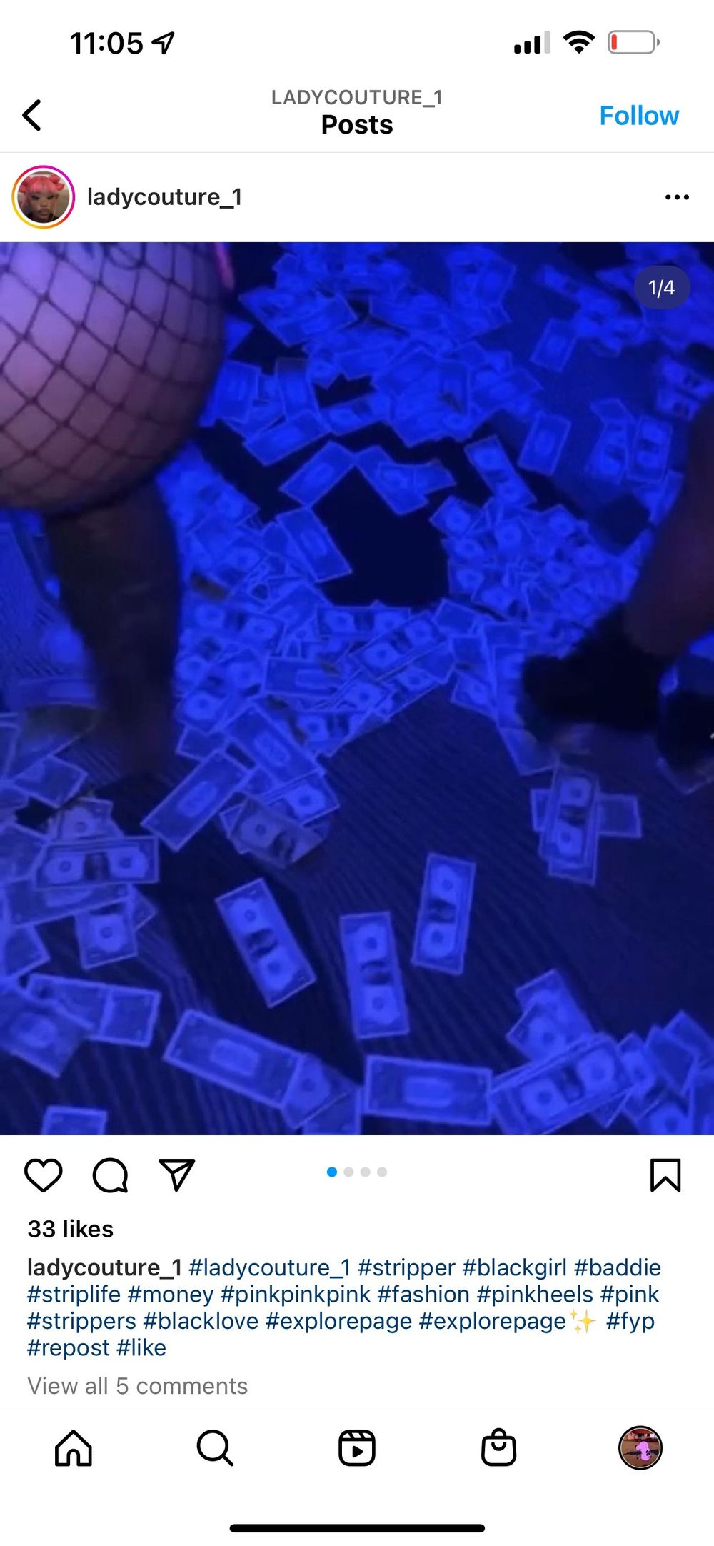 stripperana OnlyFans profile picture