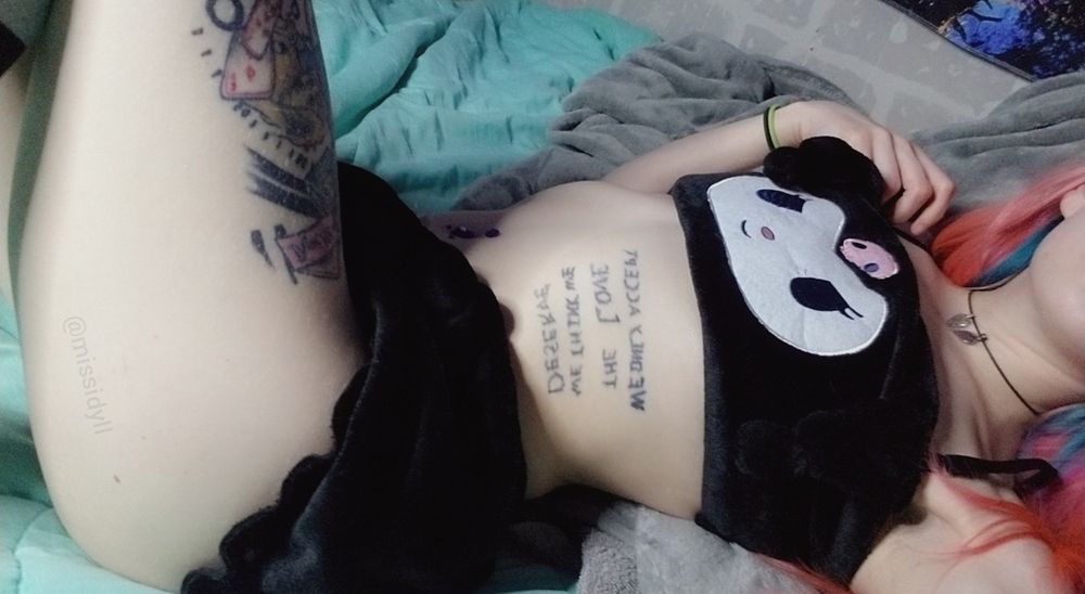 missidyll OnlyFans profile picture