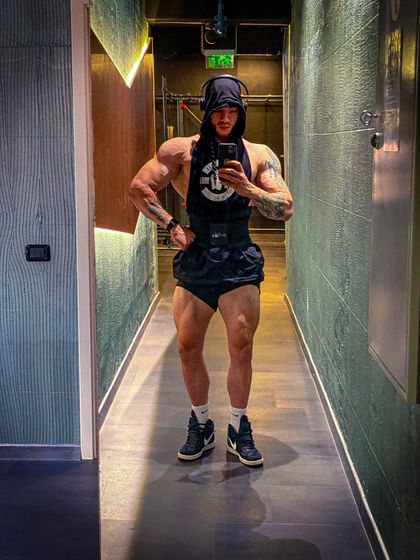 musclegodd11 OnlyFans picture