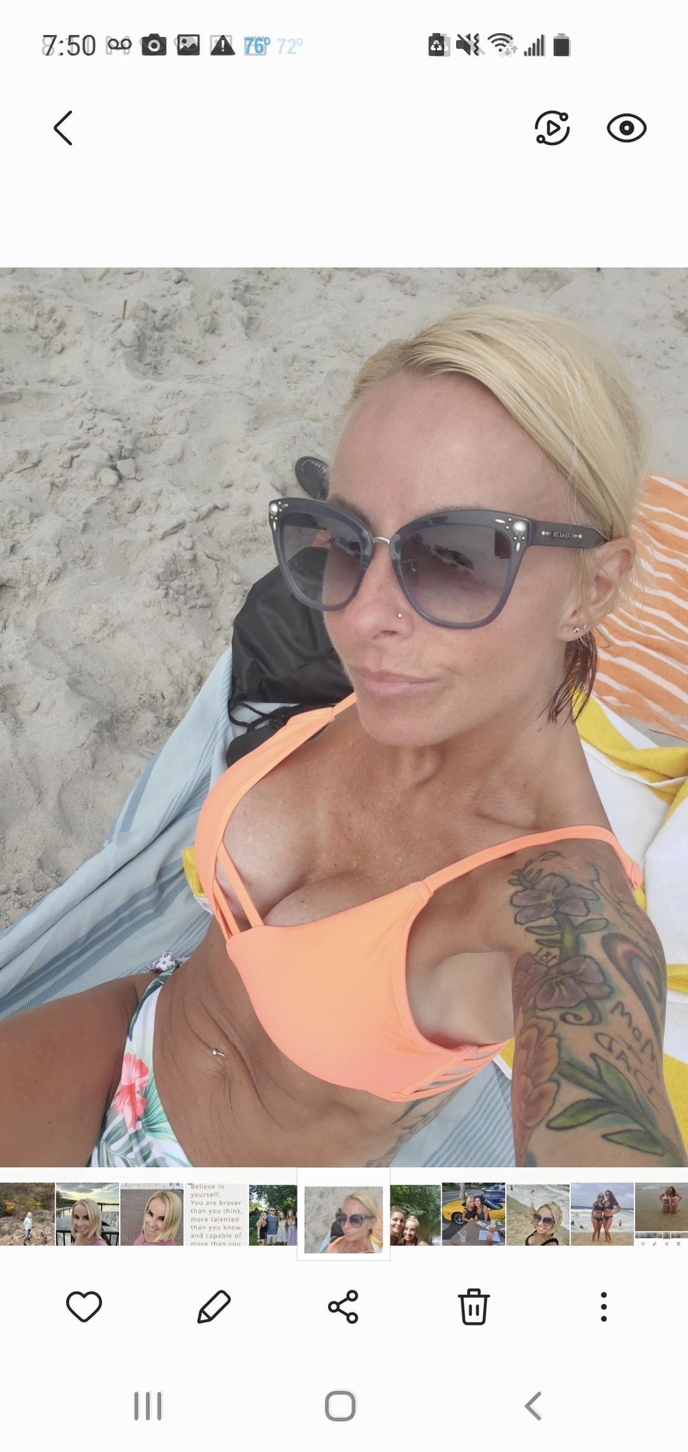 trishasmith OnlyFans profile picture
