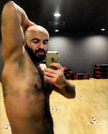 sexyarmo OnlyFans picture