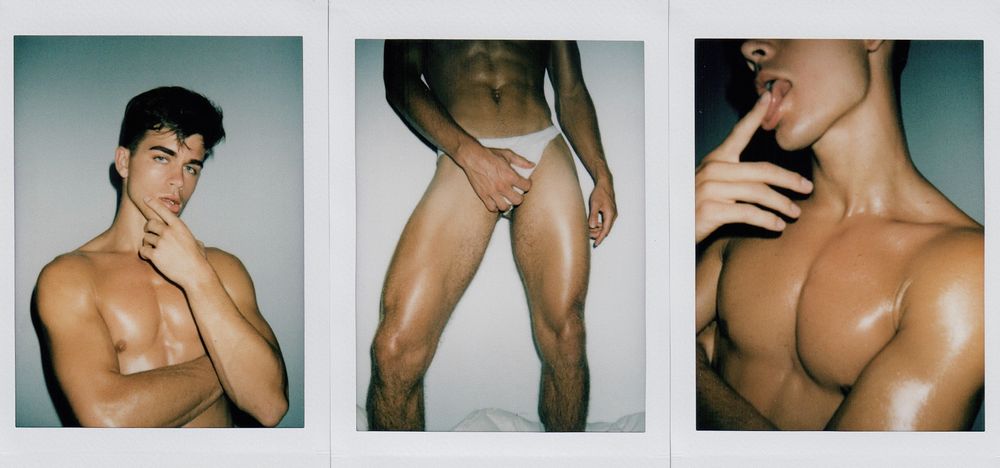 Matthew crawford nudes