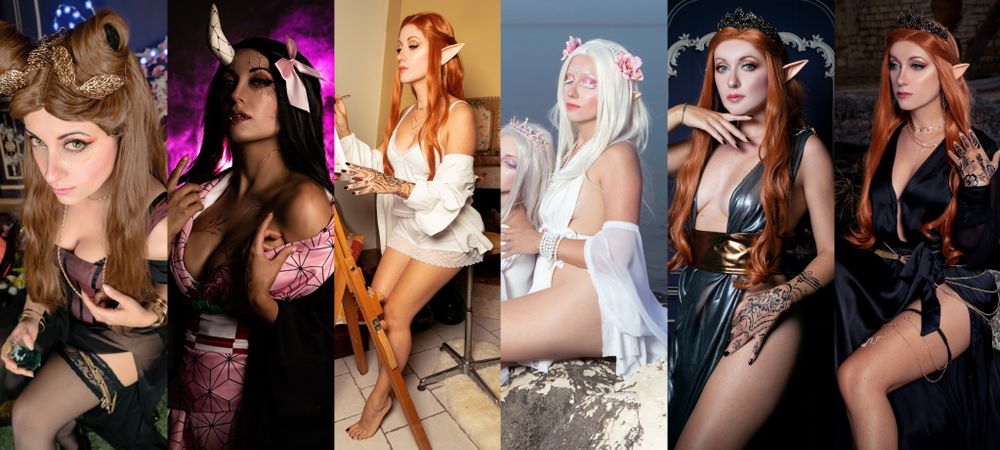 feyrequeen OnlyFans profile picture