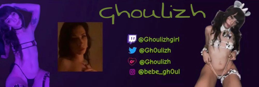 ghoulizhgirl OnlyFans profile picture