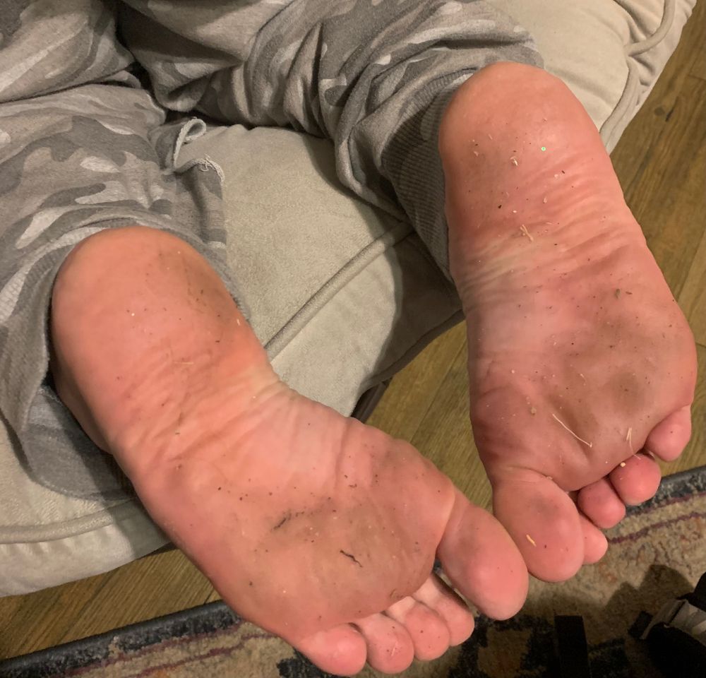 southernbarefoot95 OnlyFans profile picture
