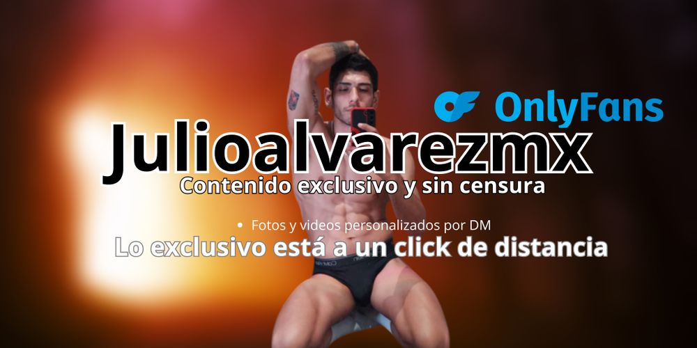 julioalvarezmx OnlyFans profile picture