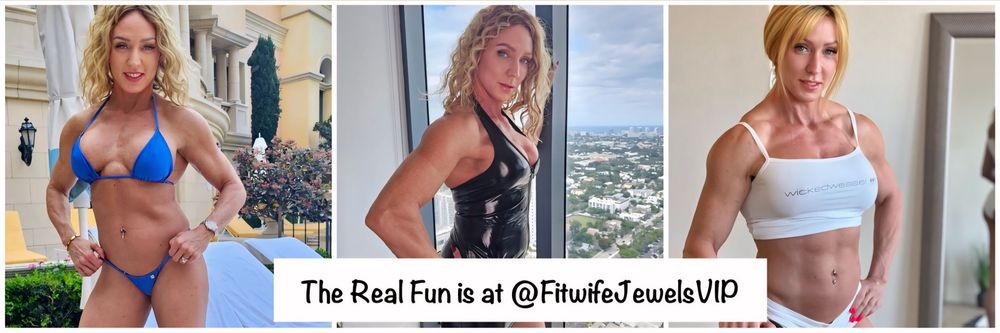 fitwifejewels OnlyFans profile picture