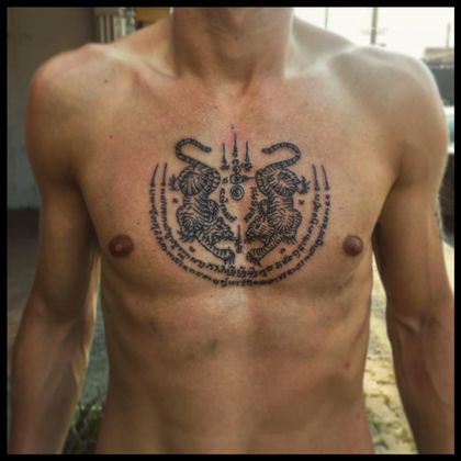 thethaiboxer OnlyFans picture