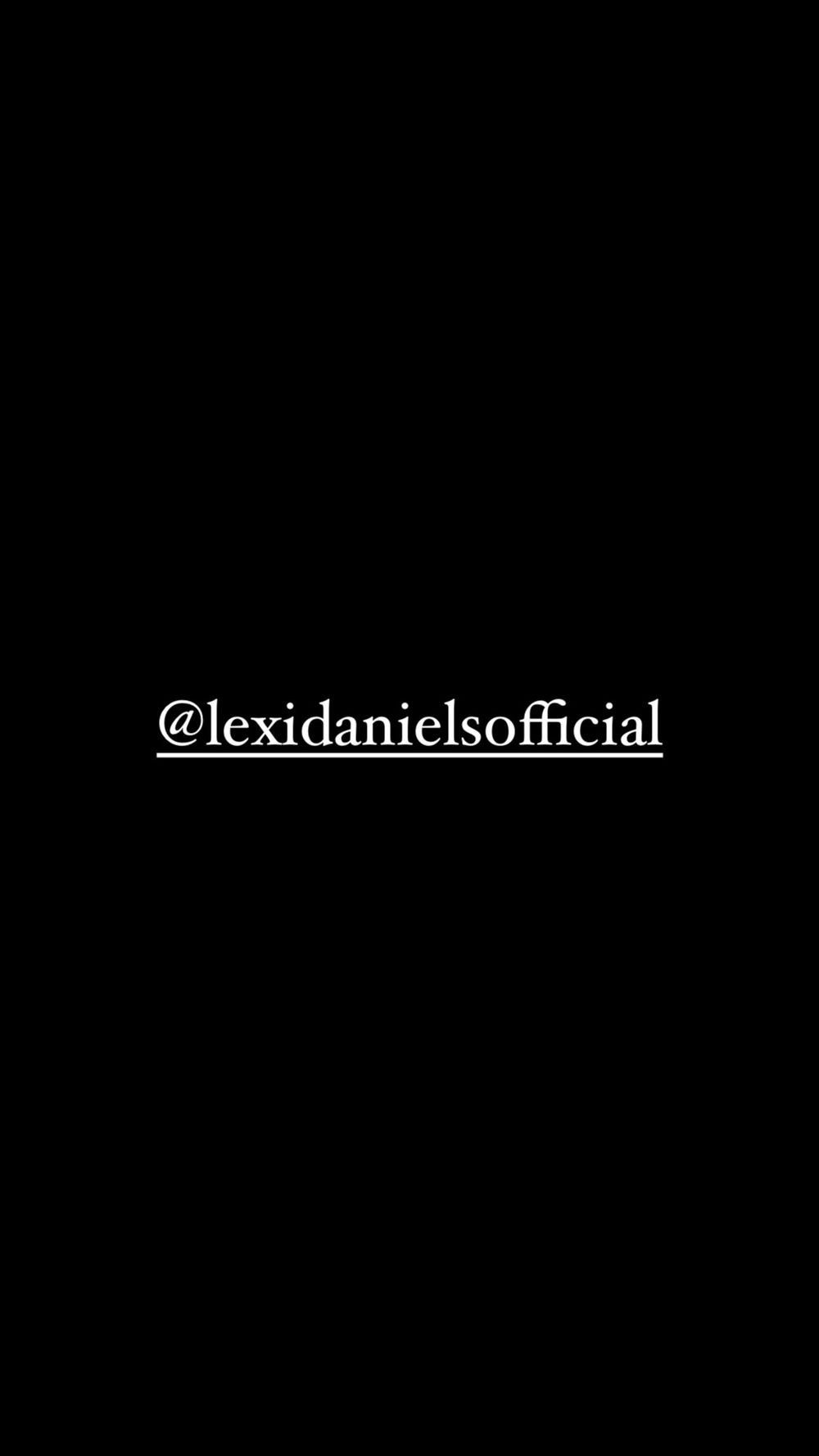 lexidanielsofficial OnlyFans profile picture