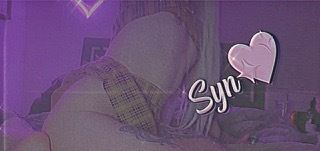 synrx OnlyFans profile picture