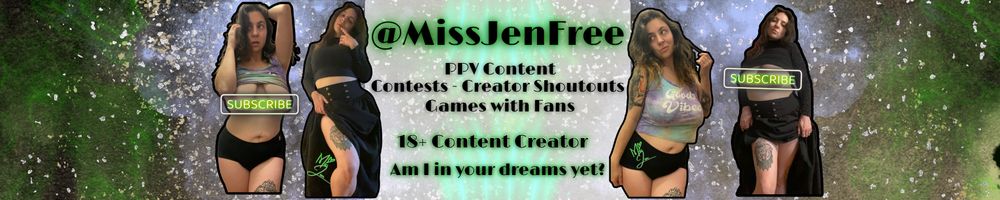 missjenfree OnlyFans profile picture