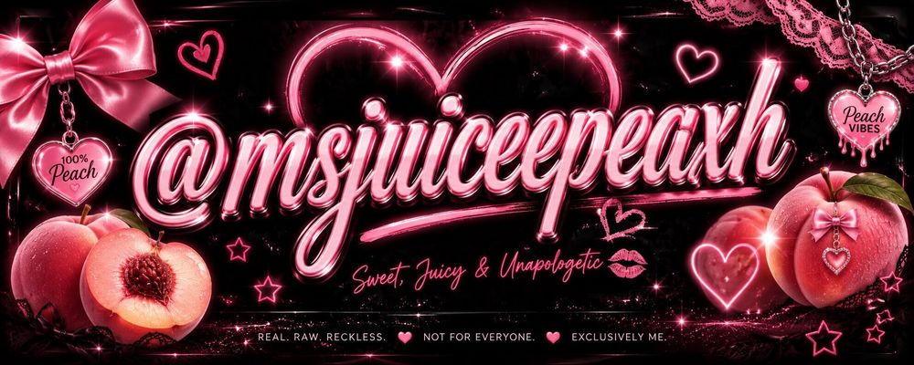 msjuiceepeach OnlyFans profile picture