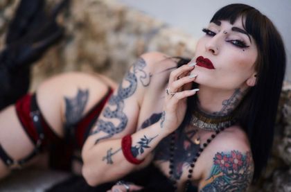 theinkedmuse1023 OnlyFans picture