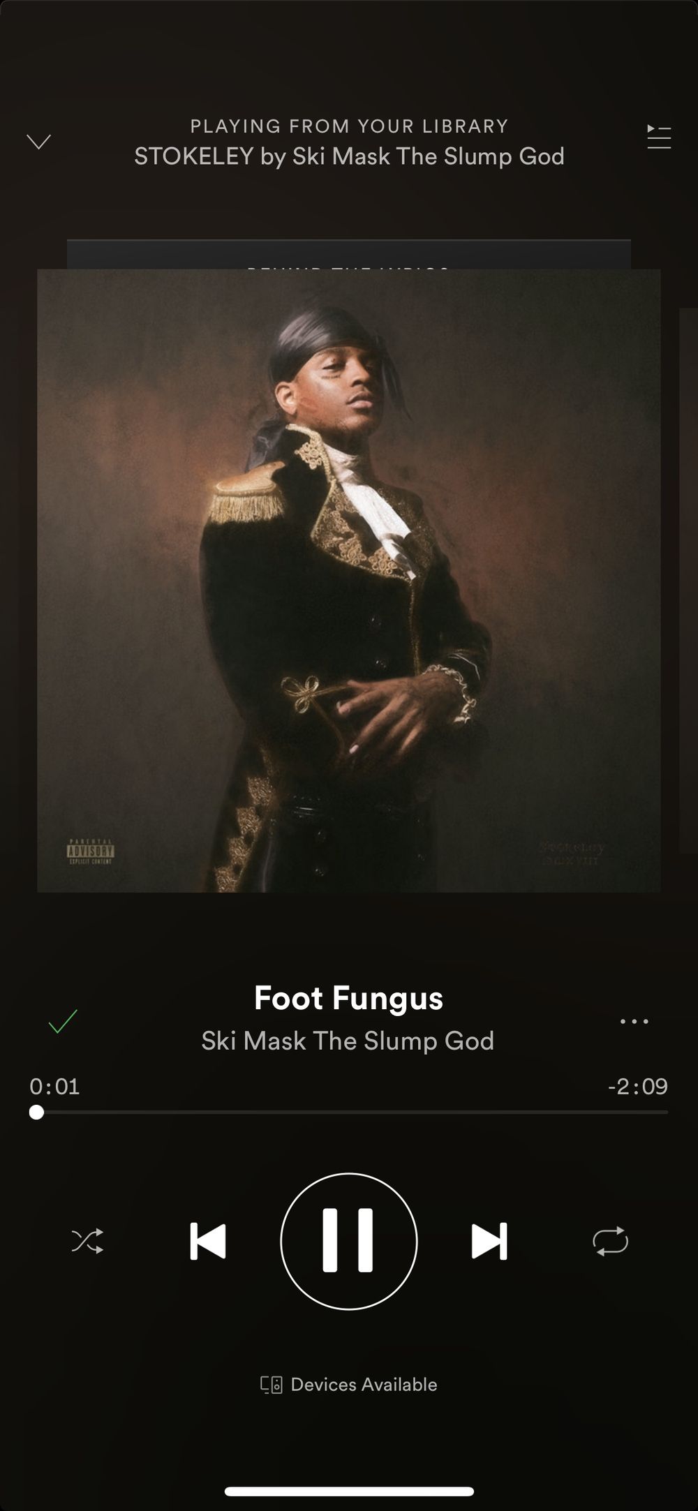 skimaskfuckgod OnlyFans profile picture