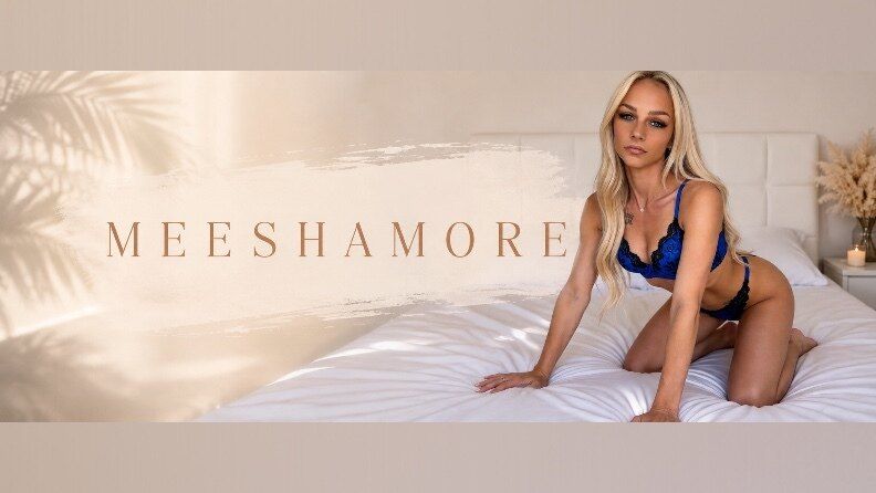 meeshamore OnlyFans profile picture
