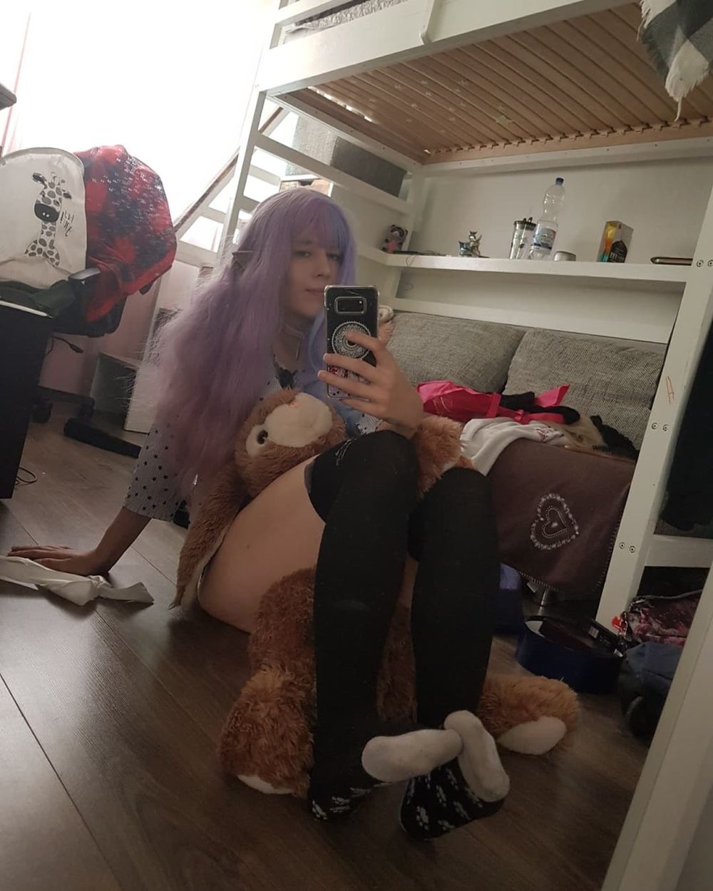 fluffmilka OnlyFans profile picture