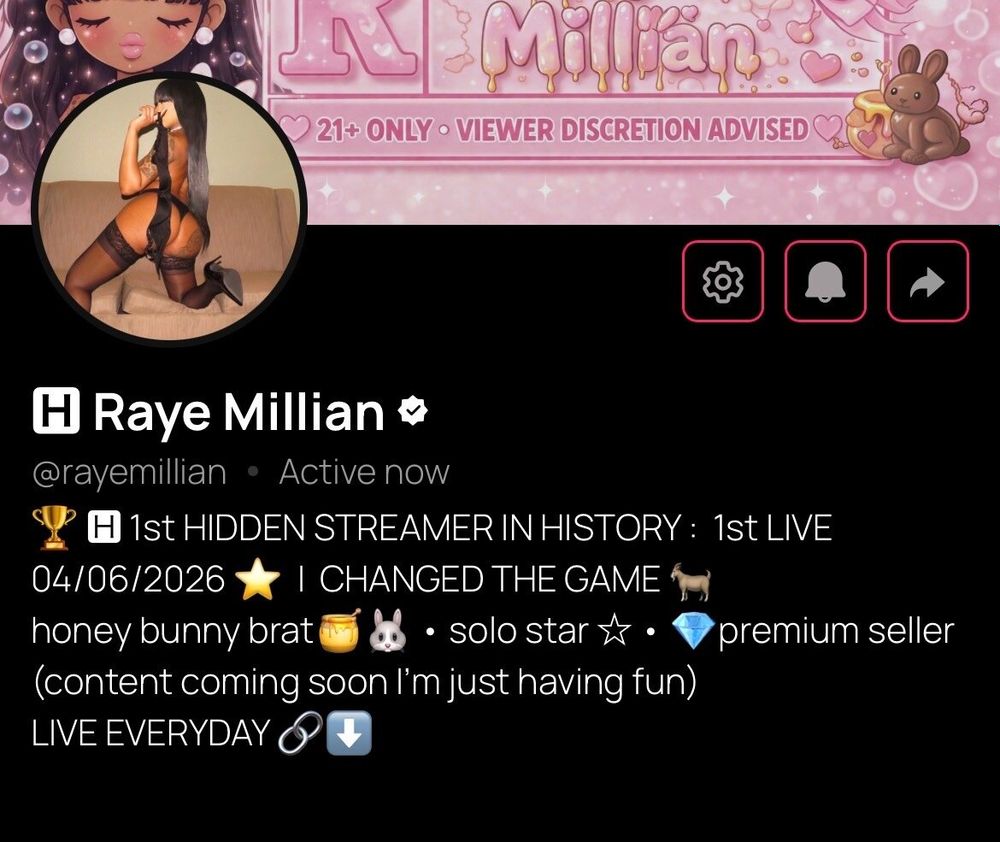 realrayemillian OnlyFans profile picture