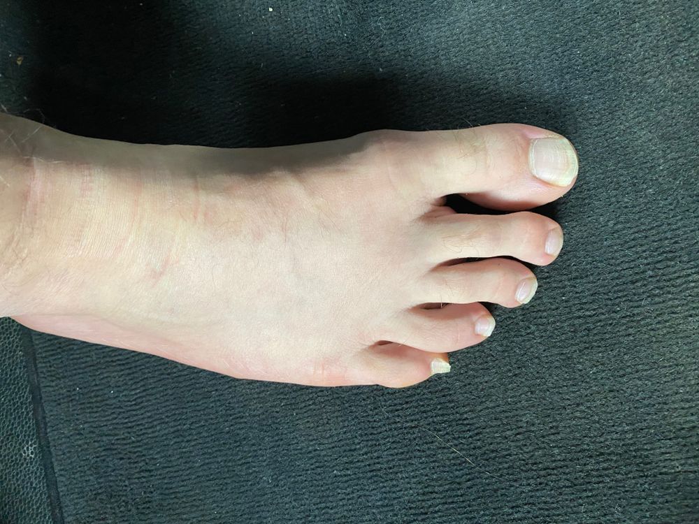 fetishandfeet90 OnlyFans profile picture