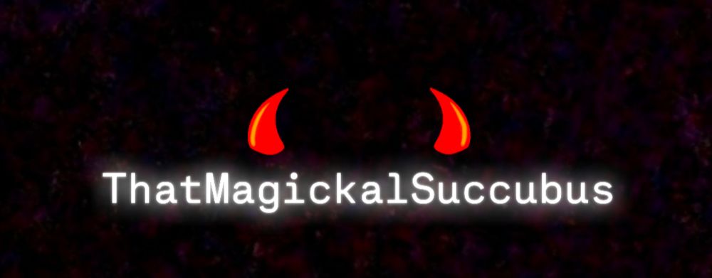 thatmagickalsuccubus OnlyFans profile picture
