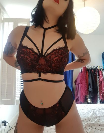 bluebelledamage OnlyFans picture