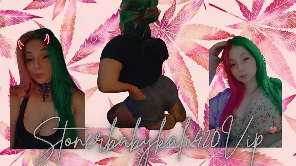 stonerbabykali420vip OnlyFans profile picture