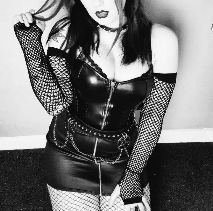 nerdygothgf OnlyFans profile picture