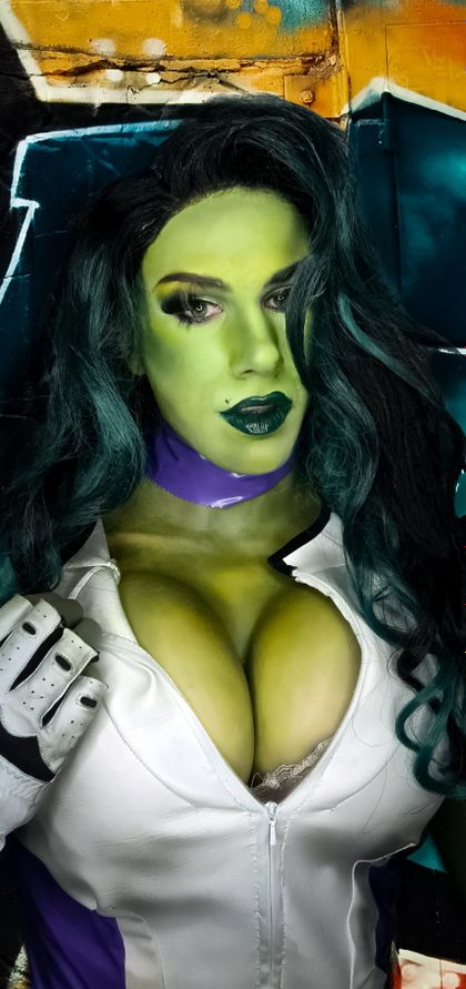 she-hulk OnlyFans picture