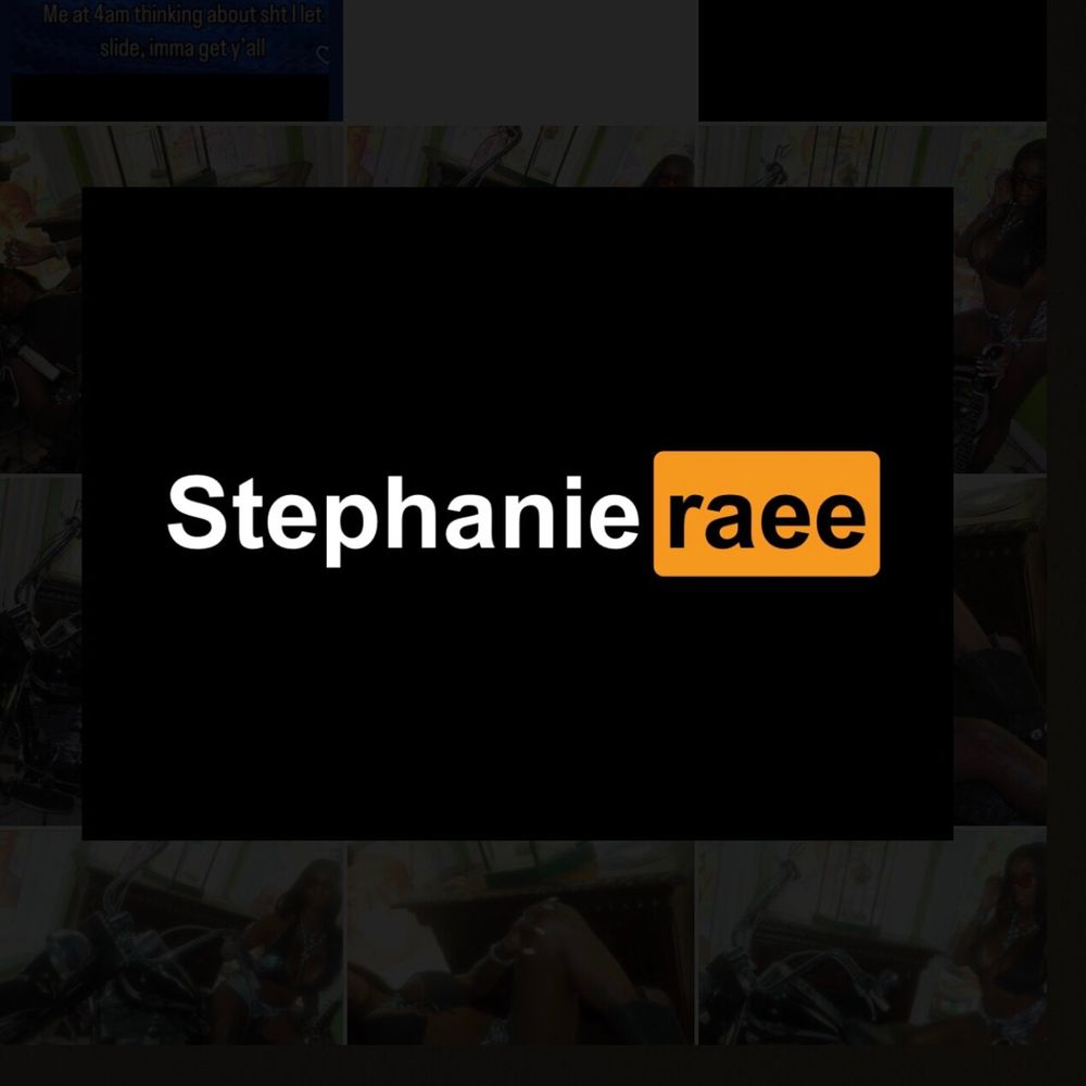 stephanieraeexo OnlyFans profile picture