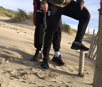 Sportswearcouple