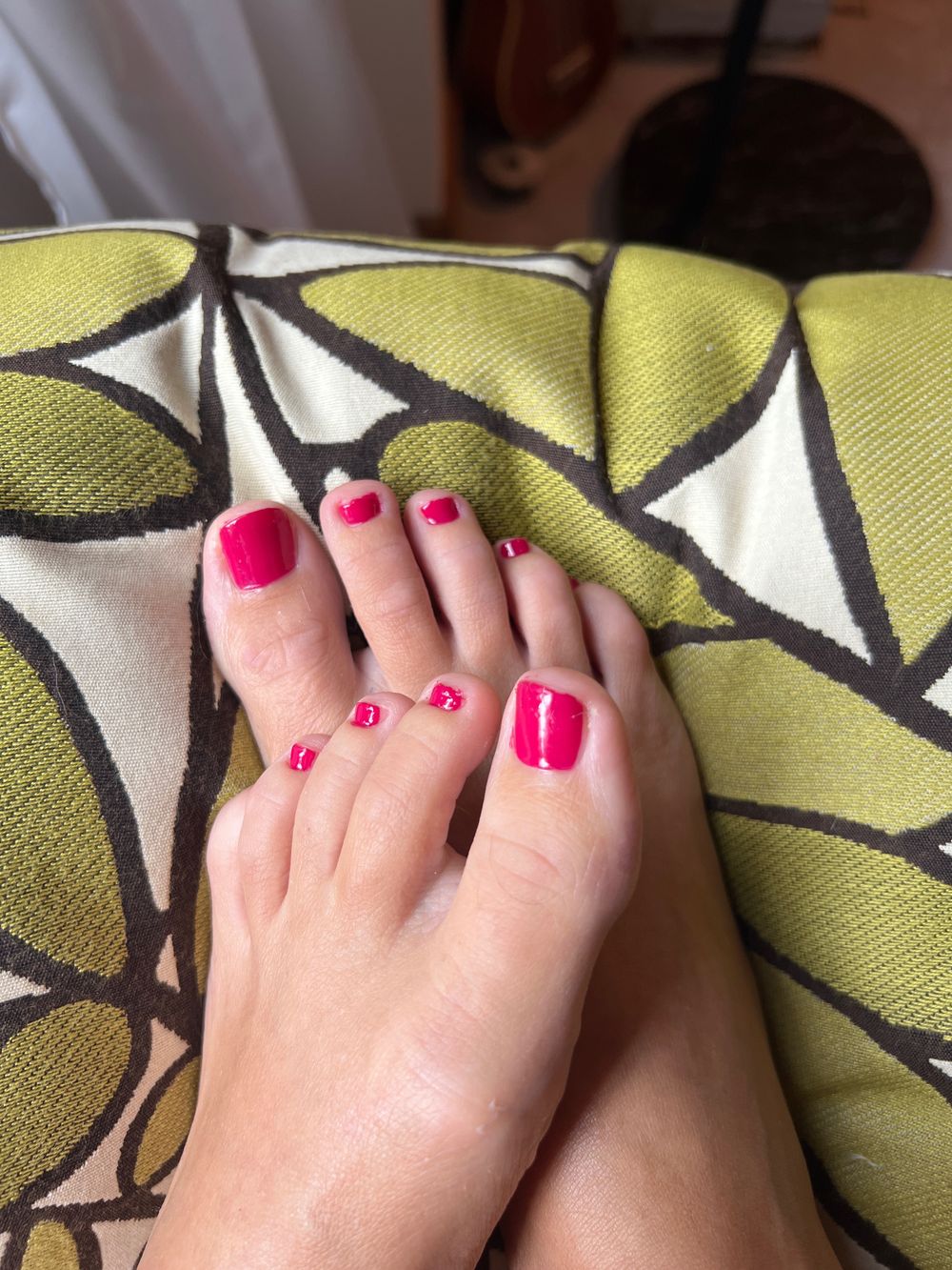 sadiewoodsfootfettish OnlyFans profile picture
