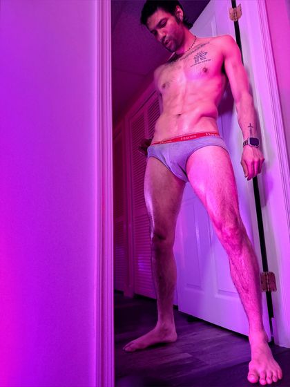 thebareathlete OnlyFans picture