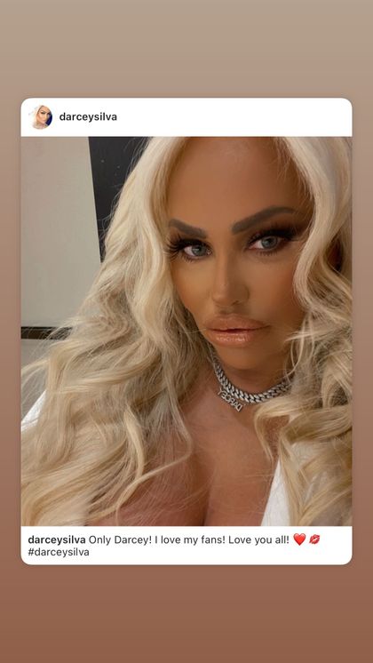 darceysilva OnlyFans picture