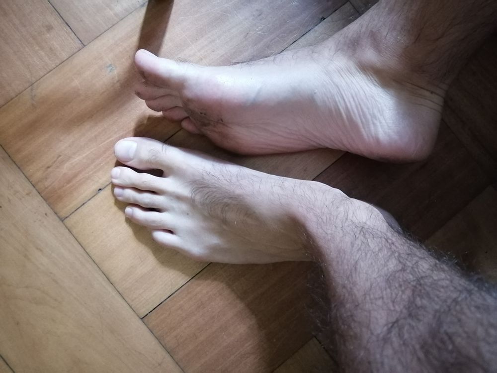 hotguyhairyfeet OnlyFans profile picture