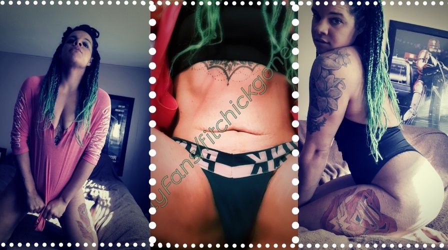 fitchickgonebadvip OnlyFans profile picture