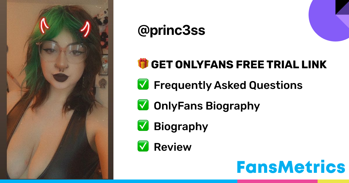 Princ3ss_mariee - Princ3ss OnlyFans Leaked