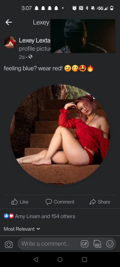 metalfacecutie OnlyFans picture