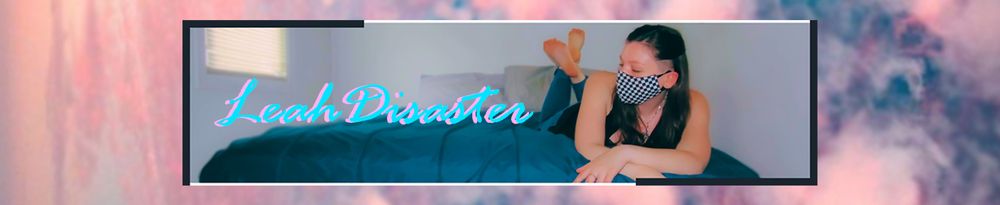 leahthedisaster OnlyFans profile picture