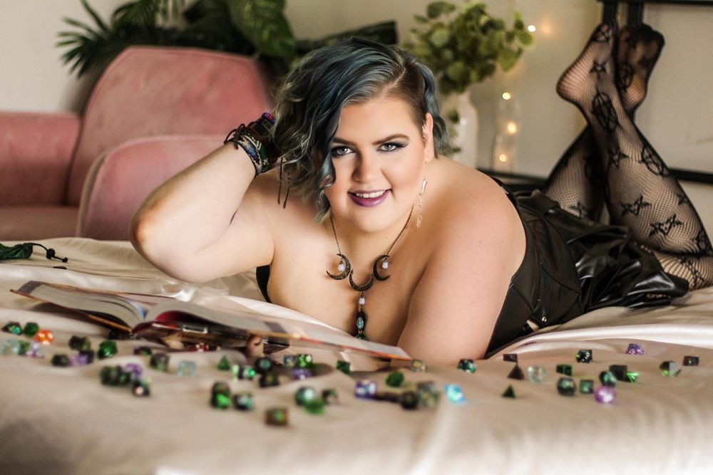 the_dreaming_druid OnlyFans profile picture
