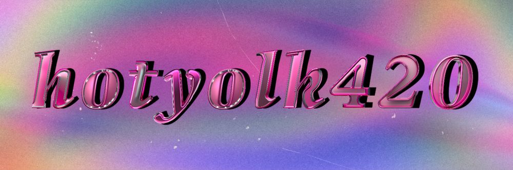hotyolk420 OnlyFans profile picture