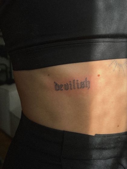 lilithdarlin OnlyFans picture