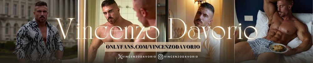 vincenzodavorio OnlyFans profile picture