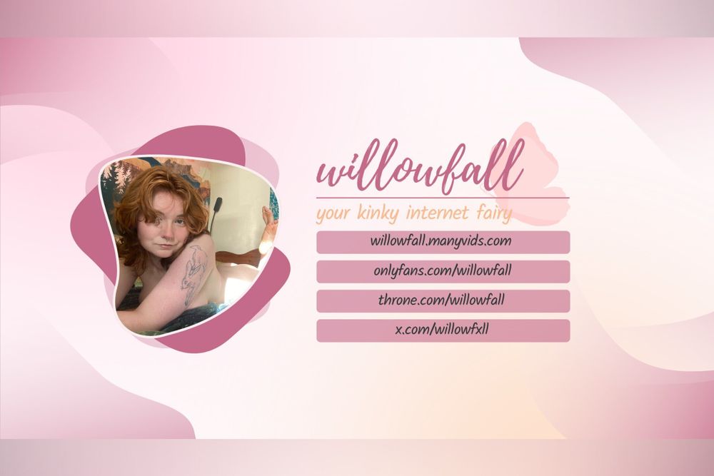 willowfall OnlyFans profile picture