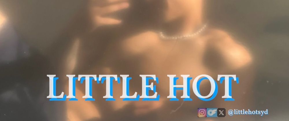 littlehotsyd OnlyFans profile picture